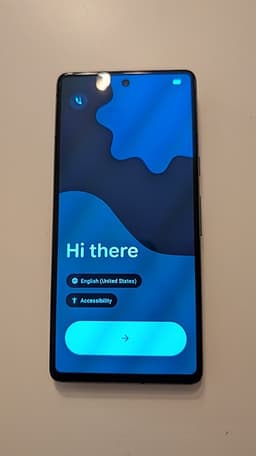 Google pixel 7 obsidian 256gb
