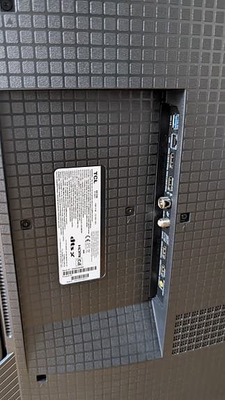 TCL 65"