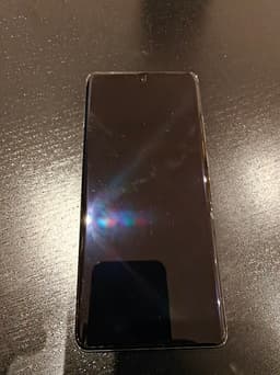 OnePlus 12 smartphone 256 GB svart