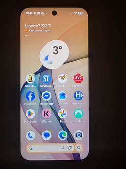 Google Pixel 10 Pro 128 GB – Månsten – Som ny!