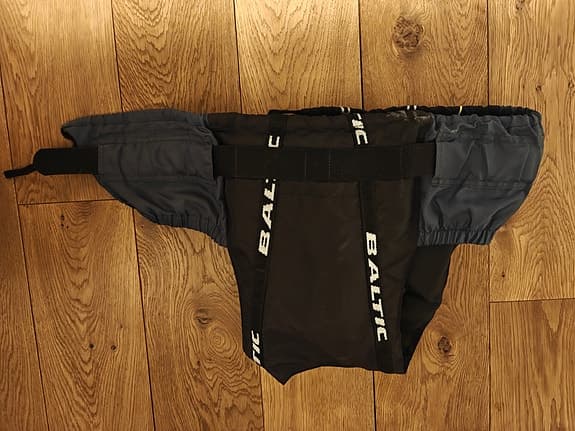 Baltic A 60 flytväst barn 25–40 kg svart