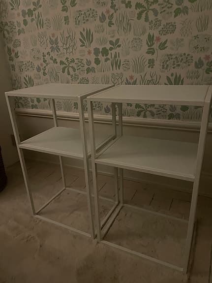 Design of My Owner sideboard/sängbord