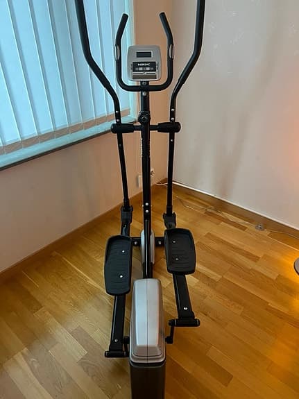 Nordic crosstrainer 205 Elliptical
