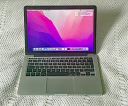 Apple MacBook Pro 13-tums laptop början 2015