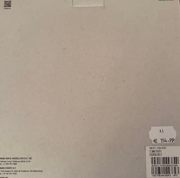 Shimano CS-M8100 kassett 12-delad 10-51T