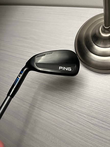 PING G Crossover Järn 3 VÄNSTER