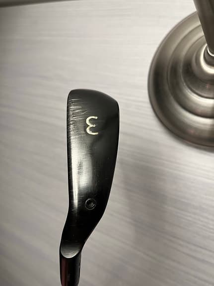 PING G Crossover Järn 3 VÄNSTER