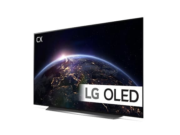 LG CX OLED TV 55 tum