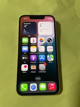 Apple iPhone 13 mini smartphone 128 GB rosa