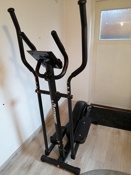 FitNord Hiker 100 R crosstrainer svart