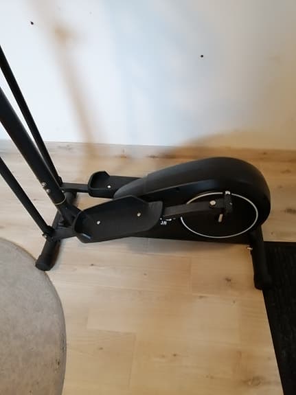 FitNord Hiker 100 R crosstrainer svart