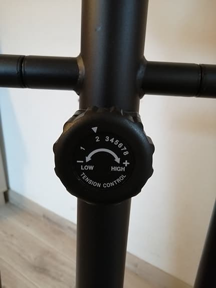 FitNord Hiker 100 R crosstrainer svart