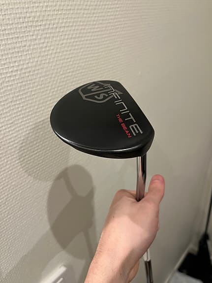 Wilson staff the bean putter