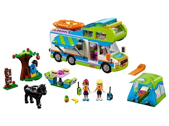 LEGO Friends husbil, 41339