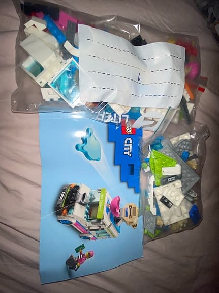 LEGO City byggset, 60314