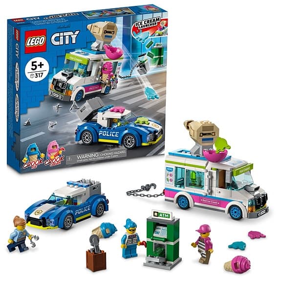 LEGO City byggset, 60314