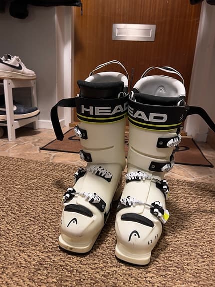 Head Raptor R2 RD - Racing pjäxor (Väldigt fräscha)