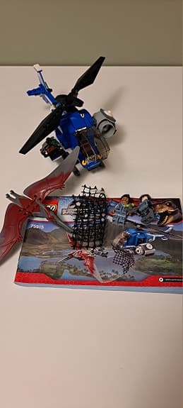 Lego Jurassic World & Dino