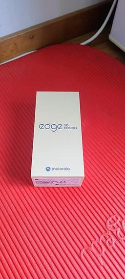 Kraftfull Motorola Edge 50 Fusion 12/256 gb