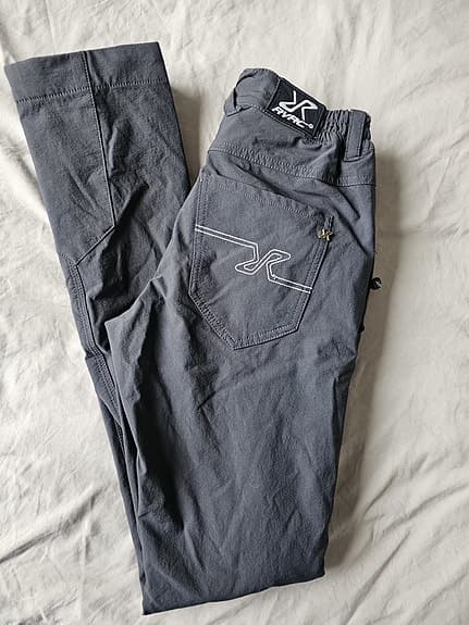 Friluftsbyxor från RevolutionRace, Stl.XS