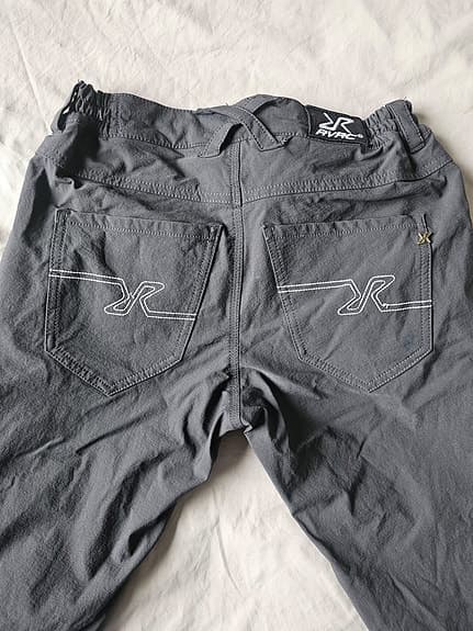 Friluftsbyxor från RevolutionRace, Stl.XS