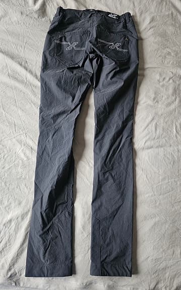 Friluftsbyxor från RevolutionRace, Stl.XS