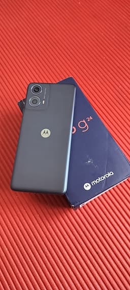 Motorola g24