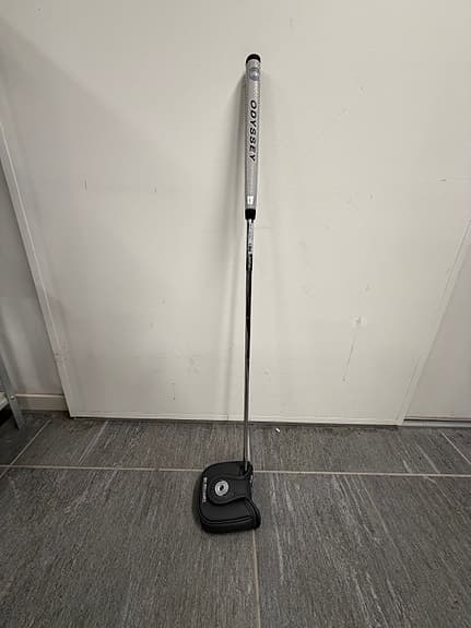 Odyssey DFX #10 putter 34"