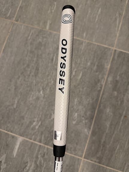 Odyssey DFX #10 putter 34"