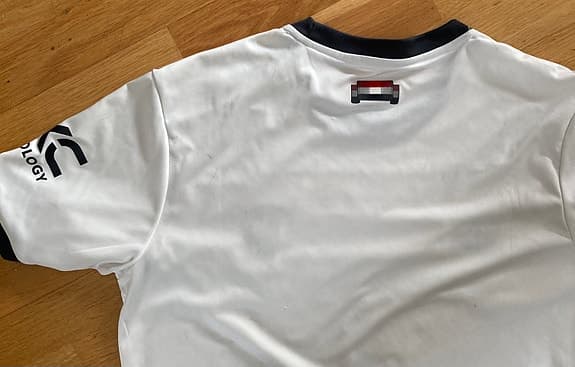 Man U fotbollströja