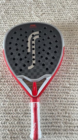 RS PRIME PRO PADELRACKET