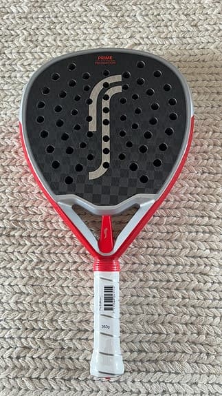RS PRIME PRO PADELRACKET