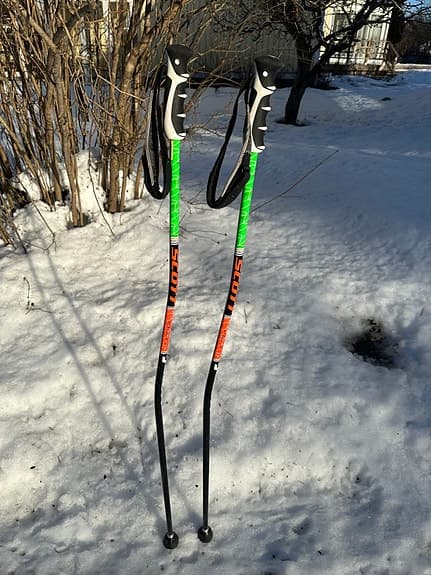 Stavar Scott World cup colfiber