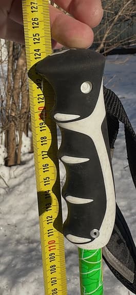 Stavar Scott World cup colfiber