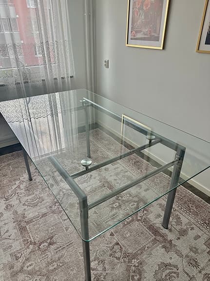 Glas Bord