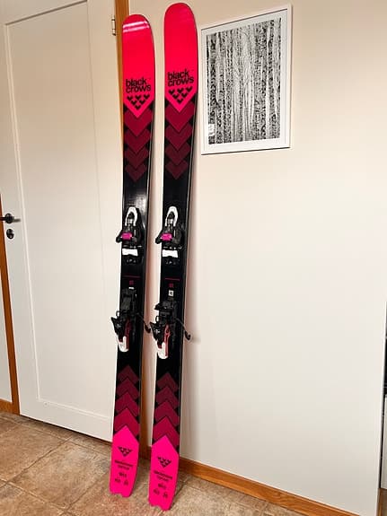 Black Crows Corvus 181