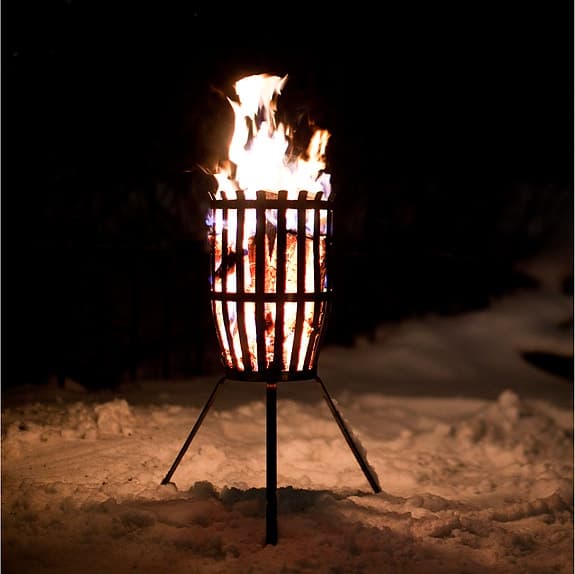 Röshult Firebasket Orginal