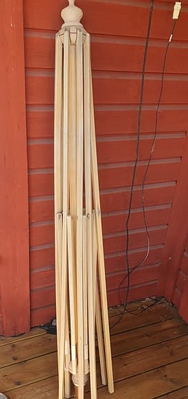 Hoffmann parasoll parasols diameter 300 cm