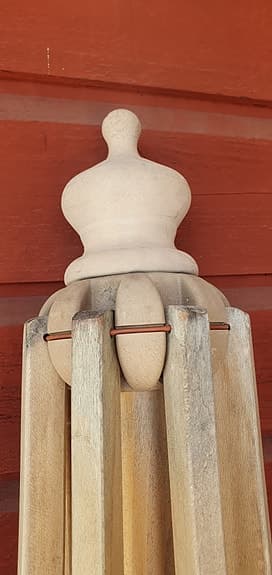 Hoffmann parasoll parasols diameter 300 cm