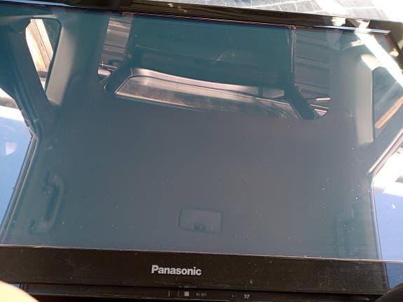 Panasonic SD xc, 42 ", HDMI tv svart, högstbjudande