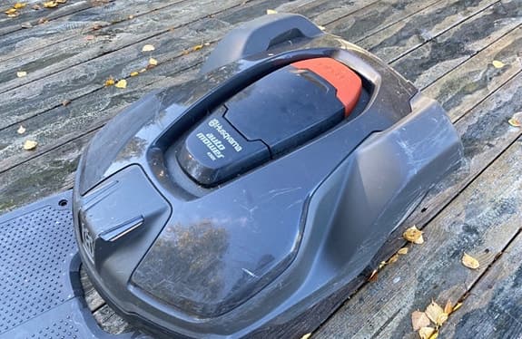 Husqvarna Automower 430 X robotgräsklippare