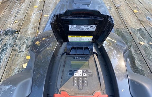 Husqvarna Automower 430 X robotgräsklippare