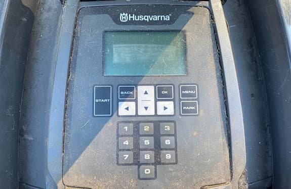 Husqvarna Automower 430 X robotgräsklippare