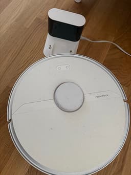 Roborock robotdammsugare s6