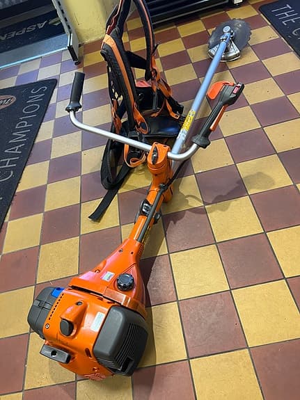 Röjsåg Husqvarna 555FX