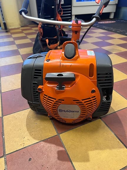 Röjsåg Husqvarna 555FX