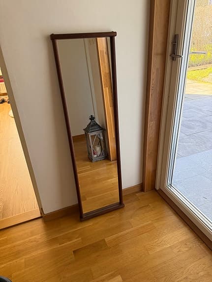 Spegel trä