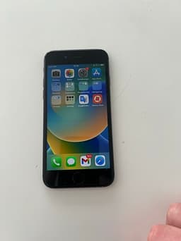 Iphone 8 64 Gb svart