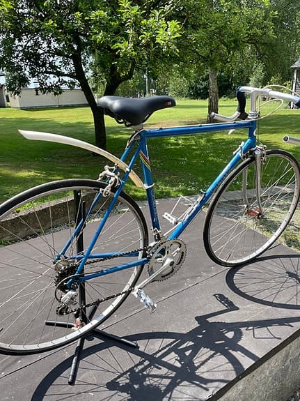 Reto cykel