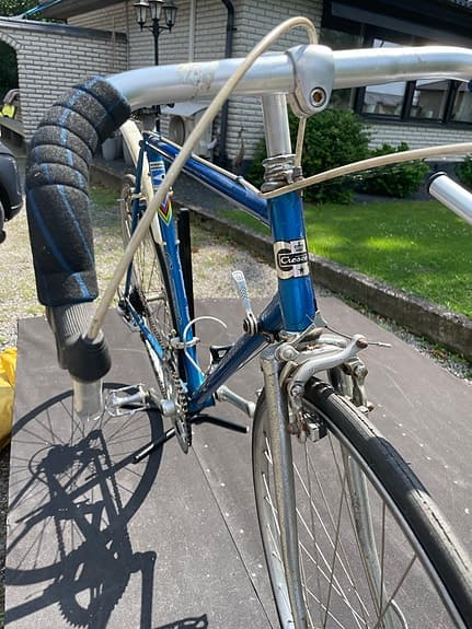 Reto cykel